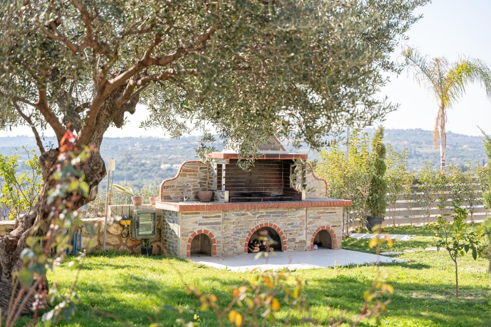 Natural Stone Villas Kefalonia Trapezaki  Exterior photo