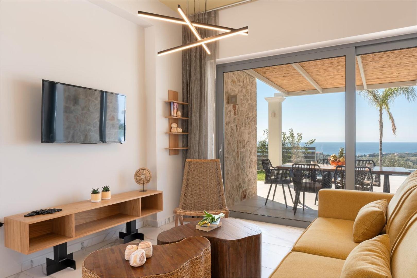 Natural Stone Villas Kefalonia Trapezaki  Exterior photo