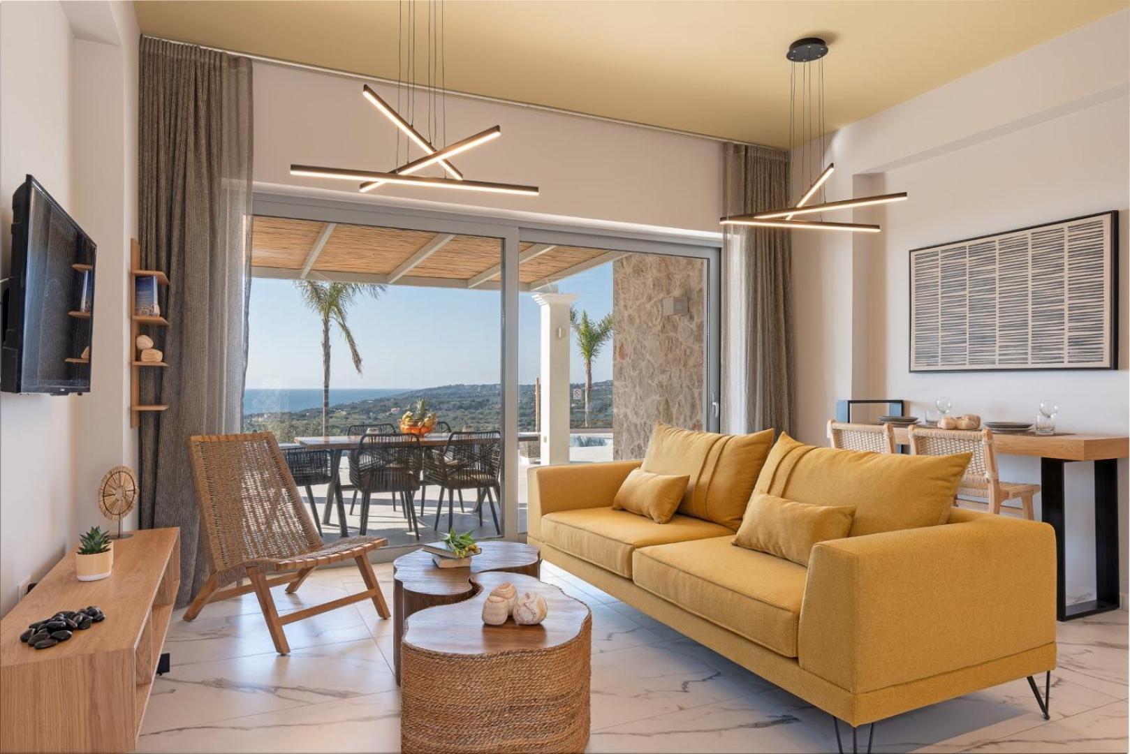 Natural Stone Villas Kefalonia Trapezaki  Exterior photo
