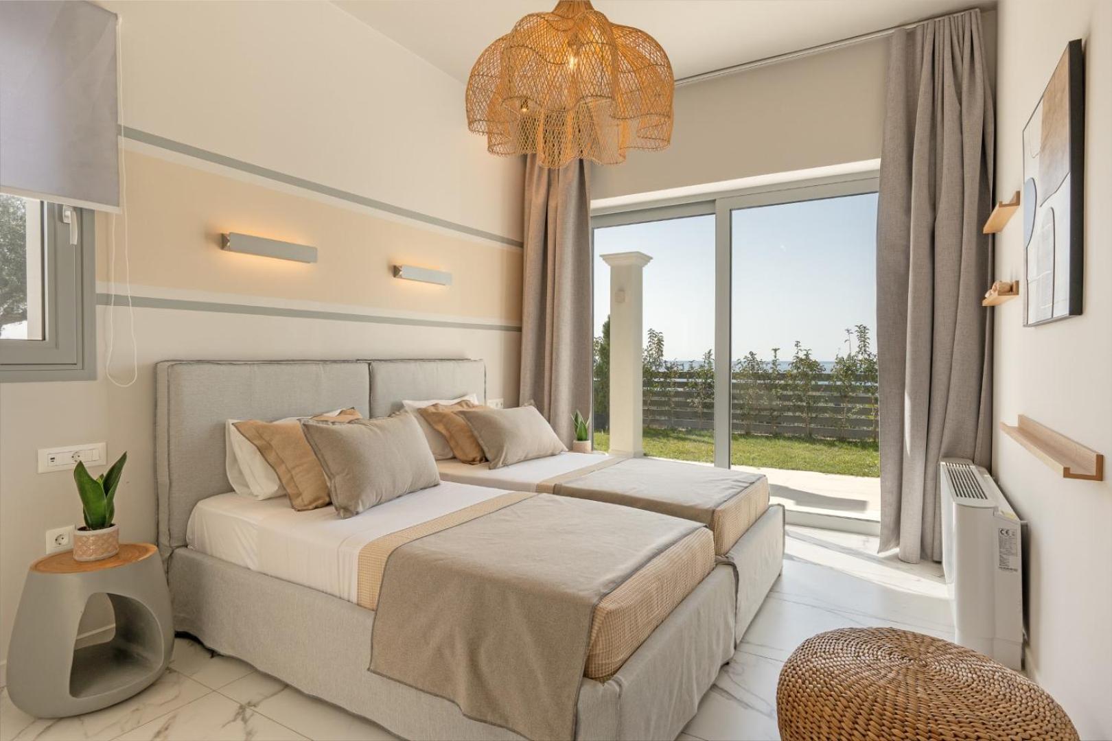 Natural Stone Villas Kefalonia Trapezaki  Exterior photo